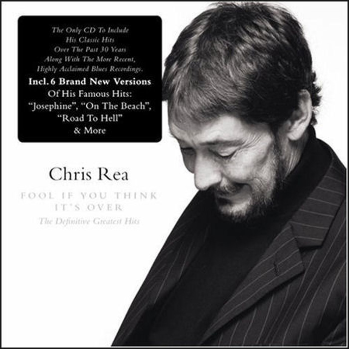 Chris Rea - Fool (If You Think It
