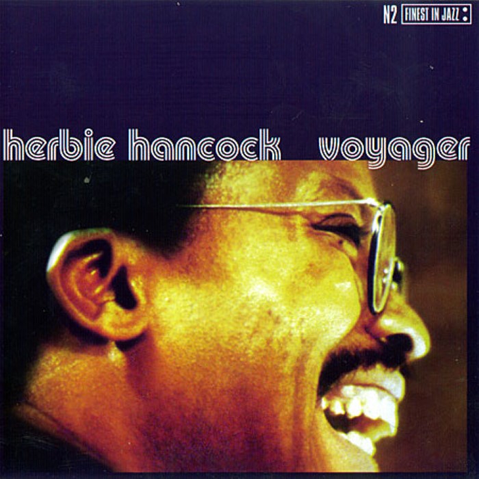 Herbie Hancock - Voyager