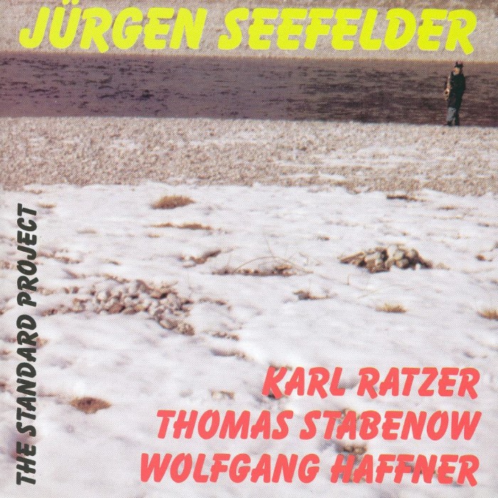 Wolfgang Haffner - The Standard Project