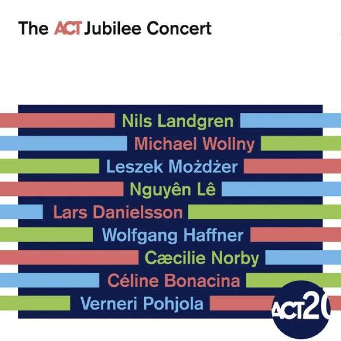 Wolfgang Haffner - The ACT Jubilee Concert