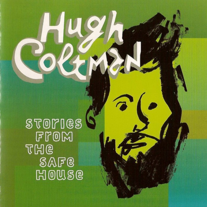 Hugh Coltman - Stories From the Safe House