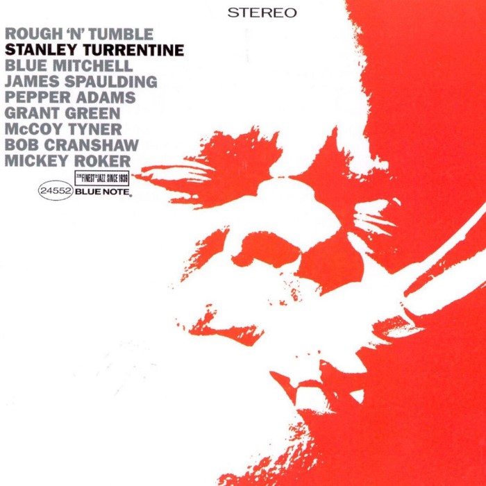 Stanley Turrentine - Rough 