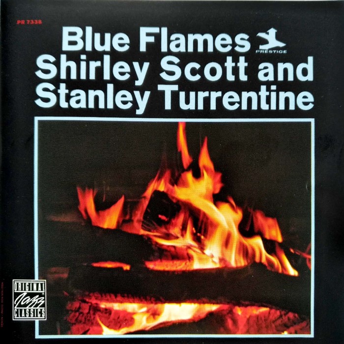 Stanley Turrentine - Blue Flames