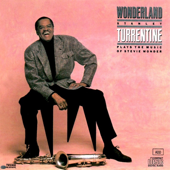 Stanley Turrentine - Wonderland