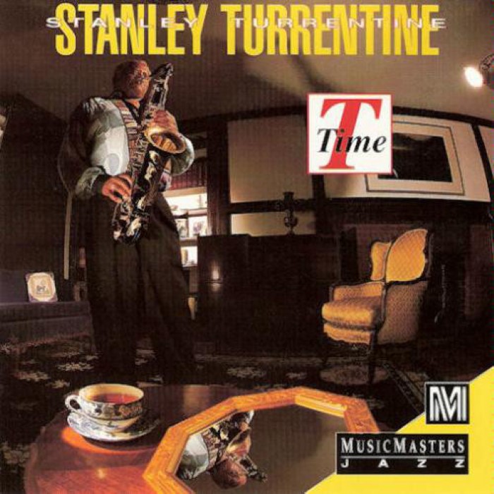 Stanley Turrentine - T Time