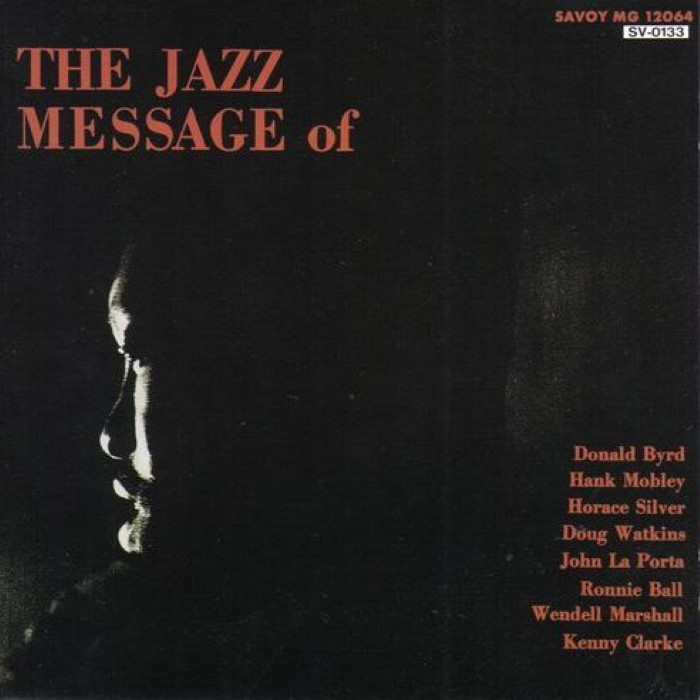 Hank Mobley - The Jazz Message of Hank Mobley