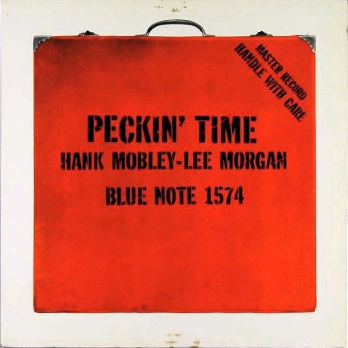 Hank Mobley - Peckin