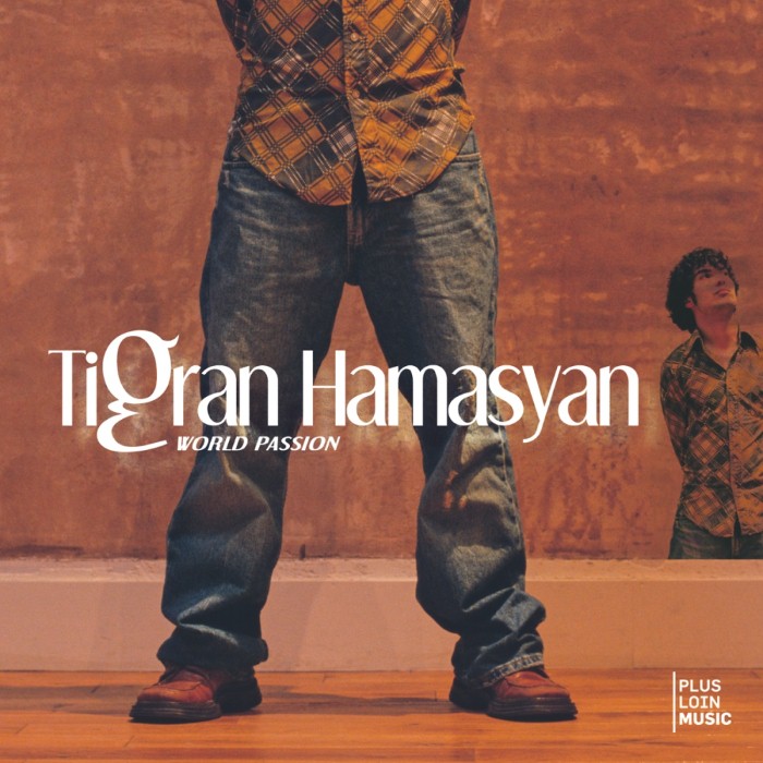 Tigran Hamasyan - World passion