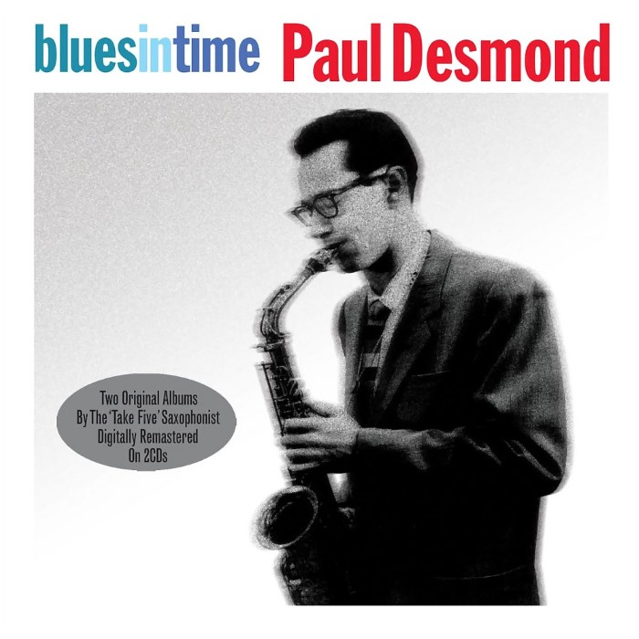 Paul Desmond - Blues in Time