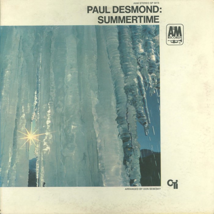 Paul Desmond - Summertime