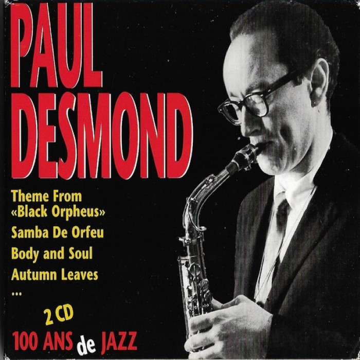 Paul Desmond - Desmond Blue / Take Ten