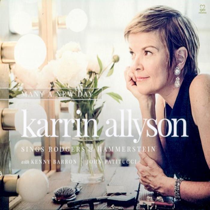 Karrin Allyson - Many A New Day