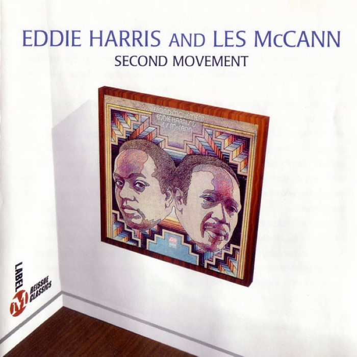 Les Mccann - Second Movement