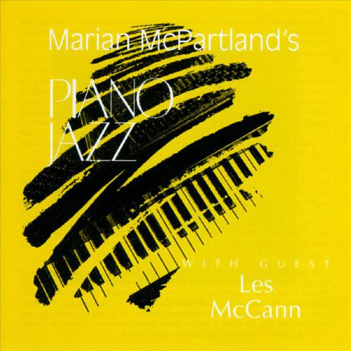 Les Mccann - Marian McPartland