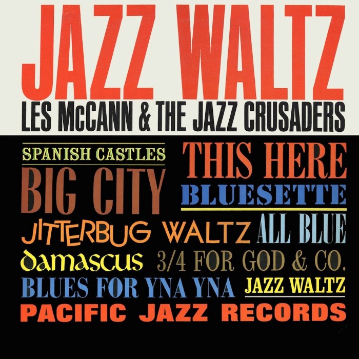 Les Mccann - Jazz Waltz