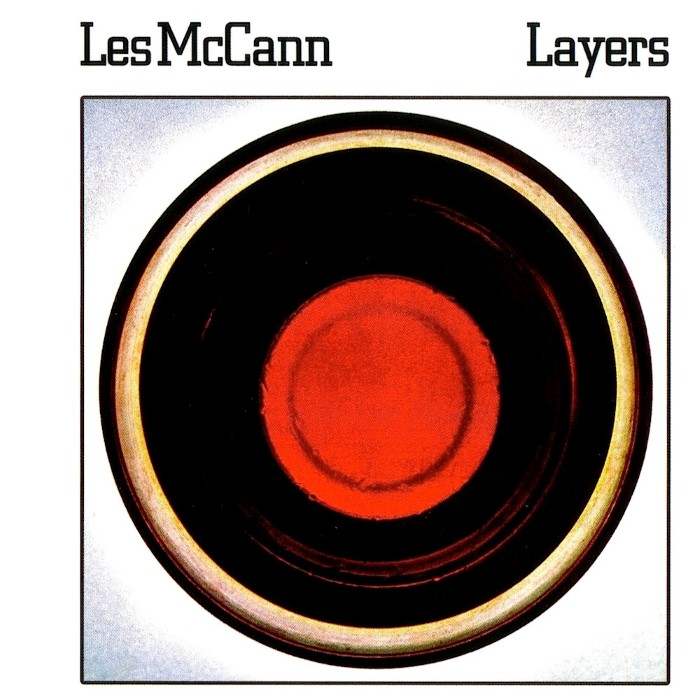 Les Mccann - Layers