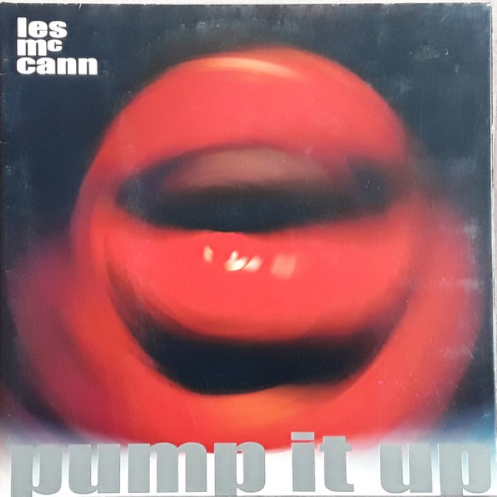 Les Mccann - Pump It Up