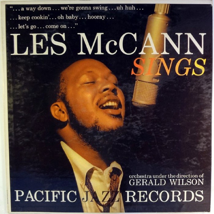 Les Mccann - Sings