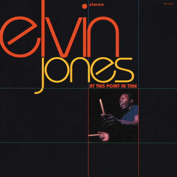Elvin Jones - At This Point in Time