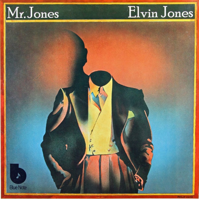Elvin Jones - Mr. Jones