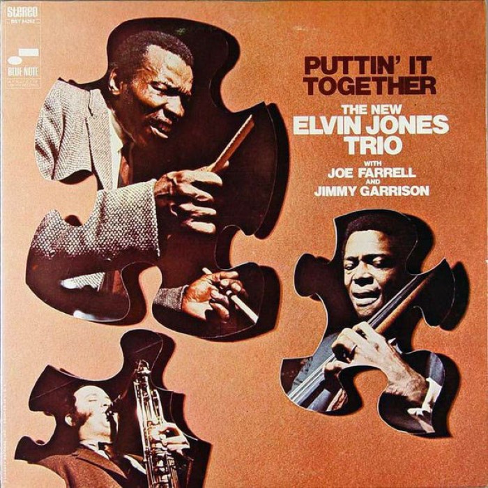Elvin Jones - Puttin
