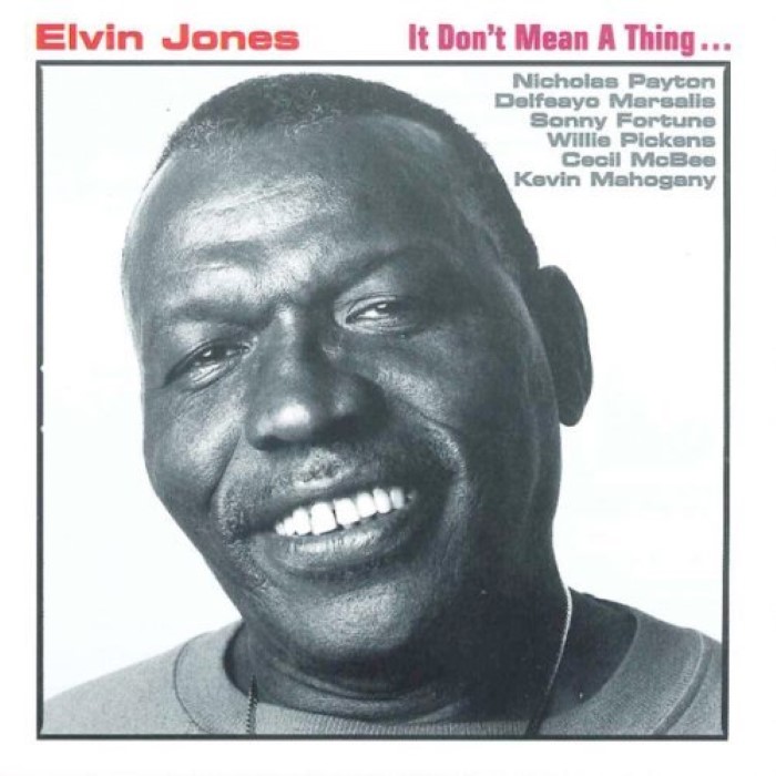 Elvin Jones - It Don