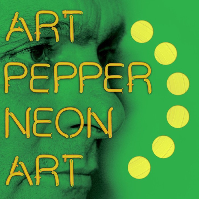 Art Pepper - Arthur