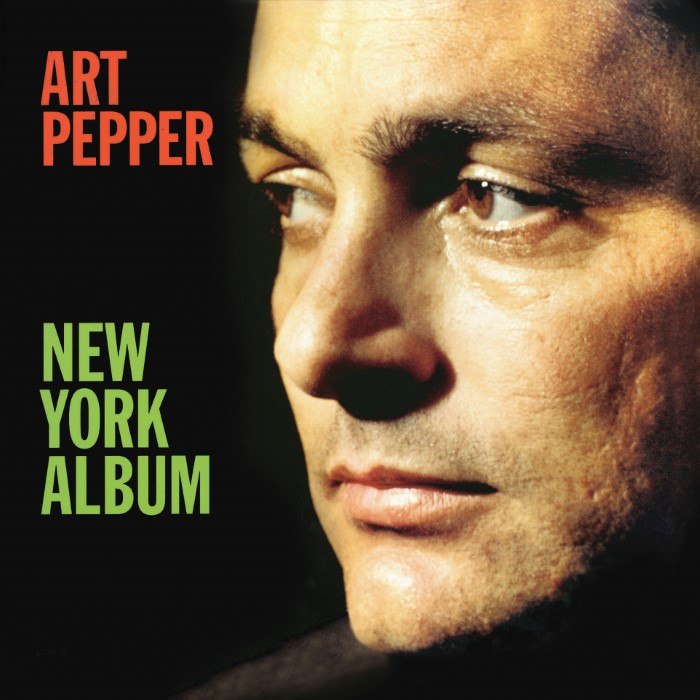 Art Pepper - New York Album