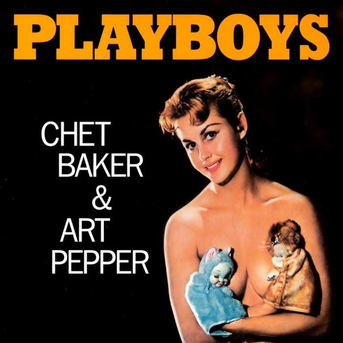 Art Pepper - Playboys