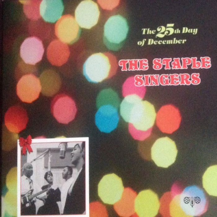 The Staple Singers - The 25th Day of December