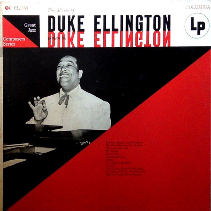 Duke Ellington - Music by Ellington & Bartók