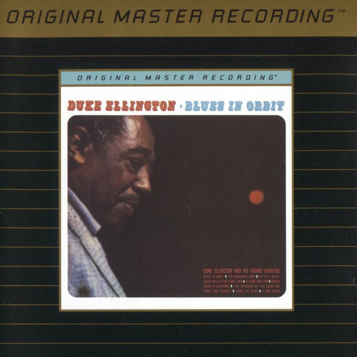 Duke Ellington - Blues in Orbit