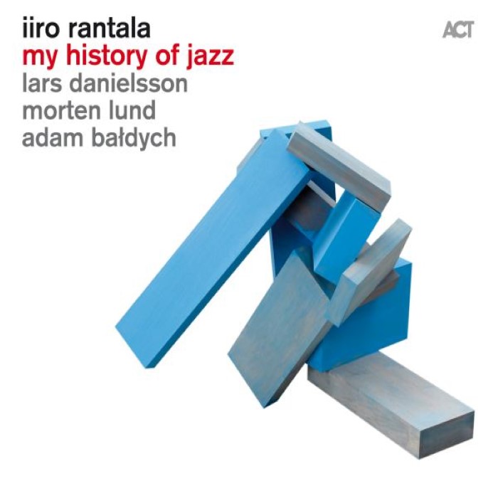 Lars Danielsson - My History of Jazz