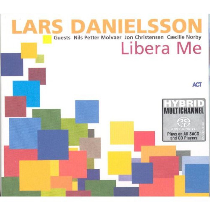 Lars Danielsson - Libera Me