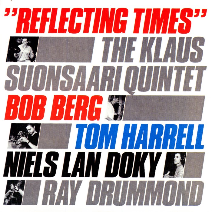 Tom Harrell - Reflecting Times