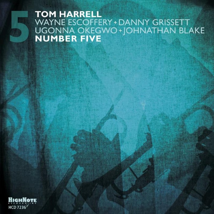 Tom Harrell - Number Five