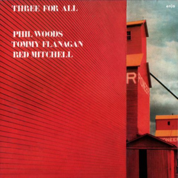 Phil Woods - Three for All