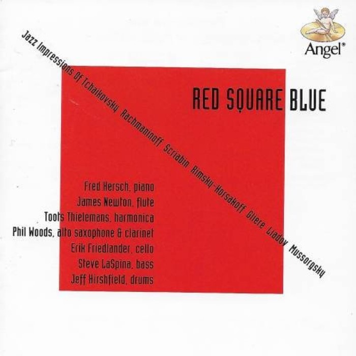 Phil Woods - Red Square Blue: Jazz Impressions of Russian Composers