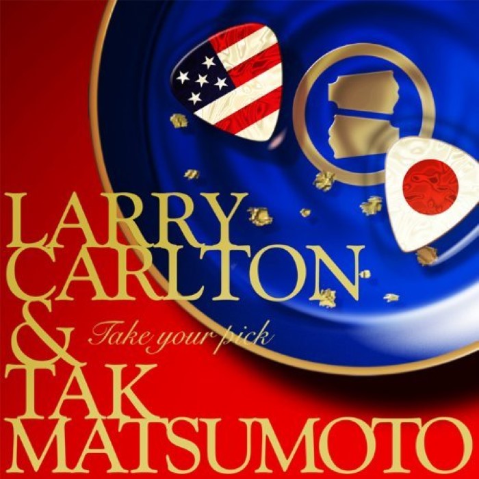 Larry Carlton - Take Your Pick