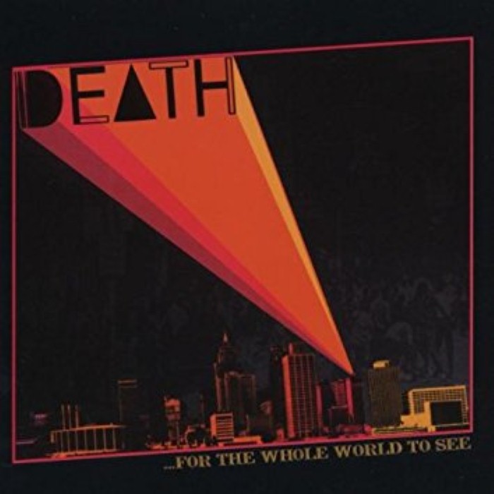 Death - ...for the Whole World to See