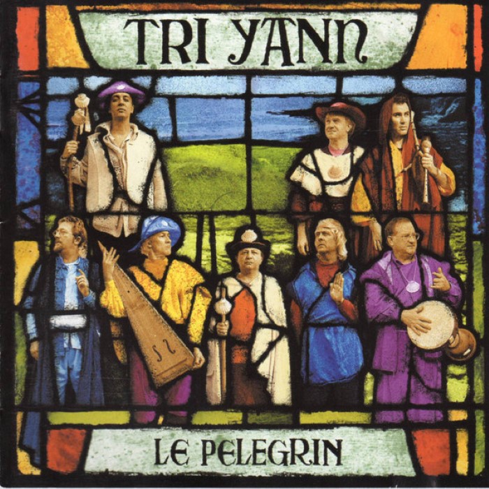 Tri Yann - Le Pélegrin