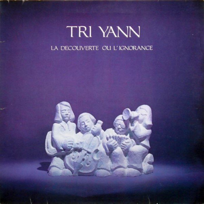Tri Yann - La Découverte ou l
