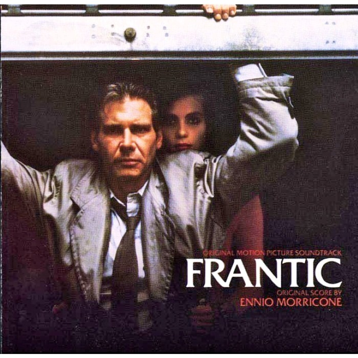 Ennio Morricone - Frantic