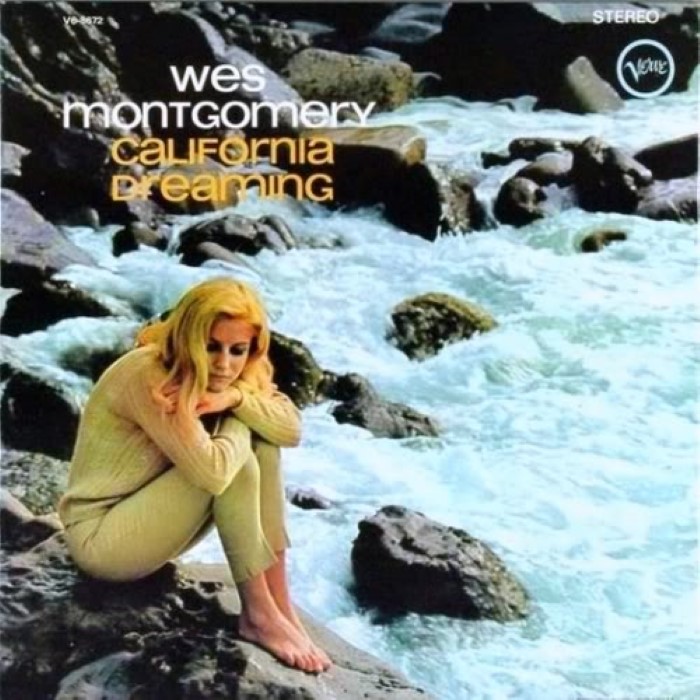 Wes Montgomery - California Dreaming