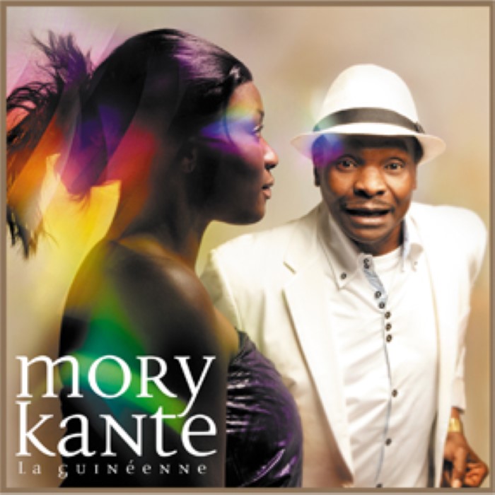 Mory Kante - La Guinéenne