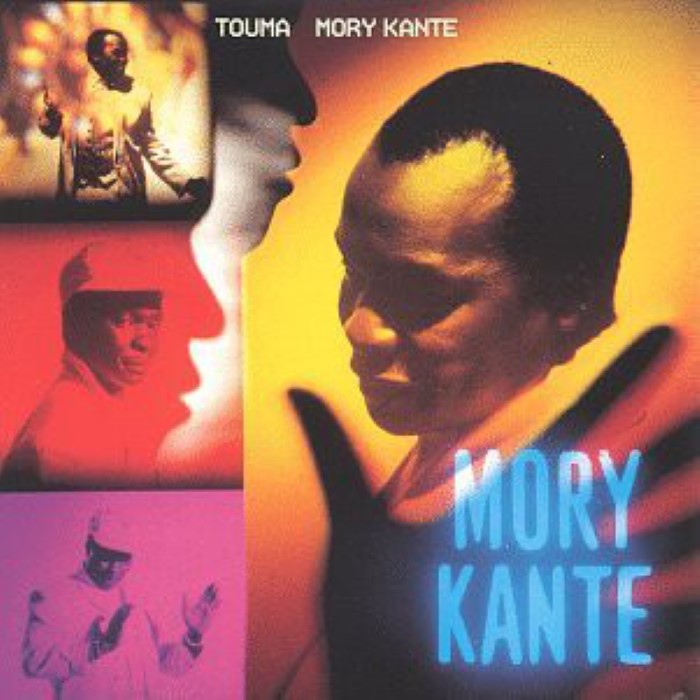 Mory Kante - Touma