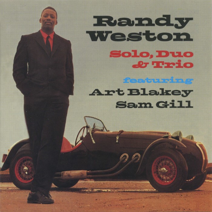 Randy Weston - Solo, Duo & Trio
