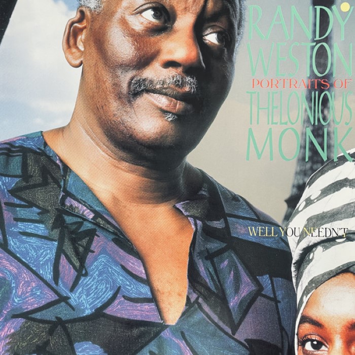 Randy Weston - Portraits of Thelonious Monk