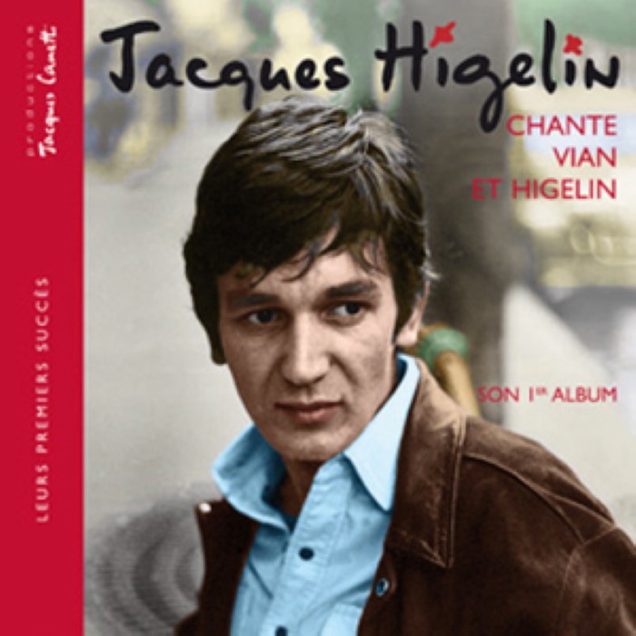 Jacques Higelin - Jacques Higelin