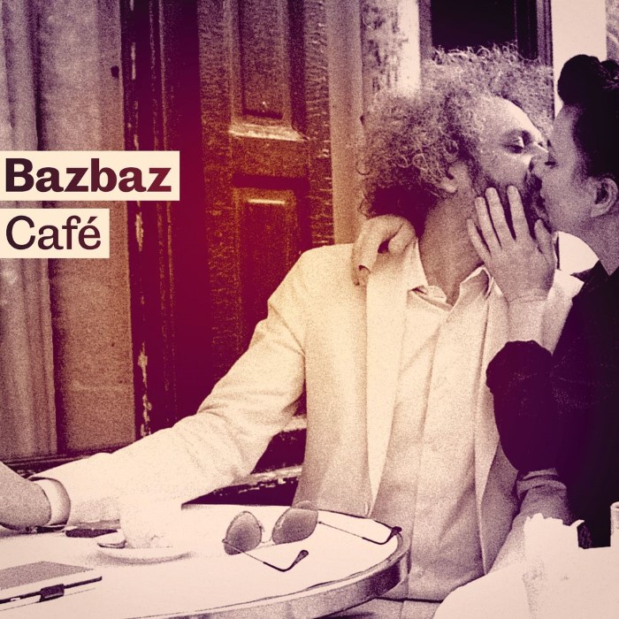 Camille Bazbaz - Bazbaz Café